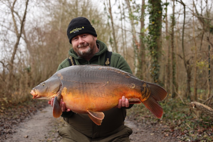 Danny with The Phoenix