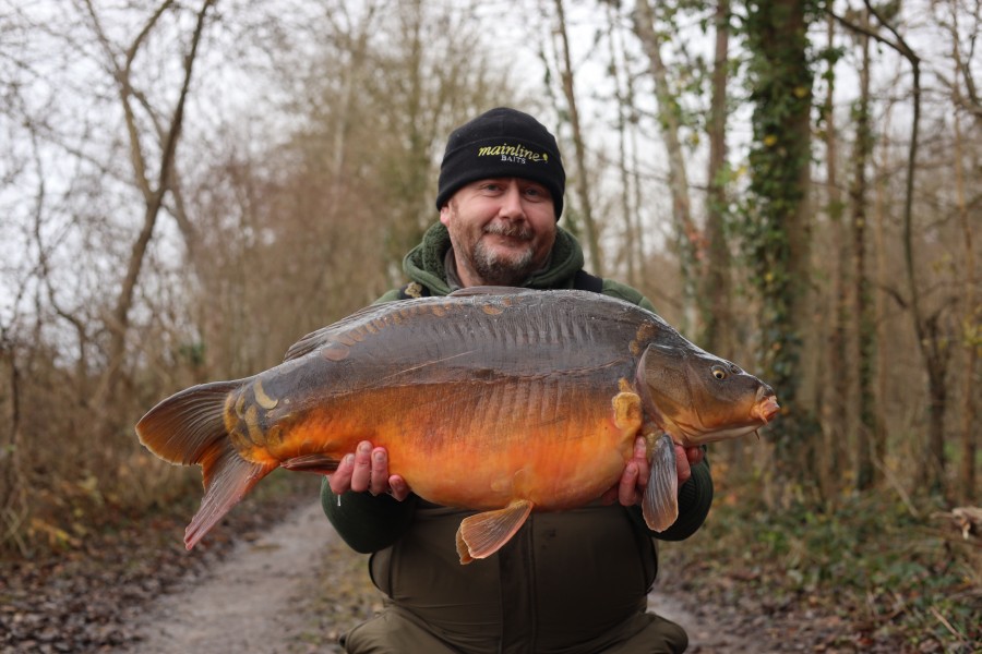 Danny with The Phoenix