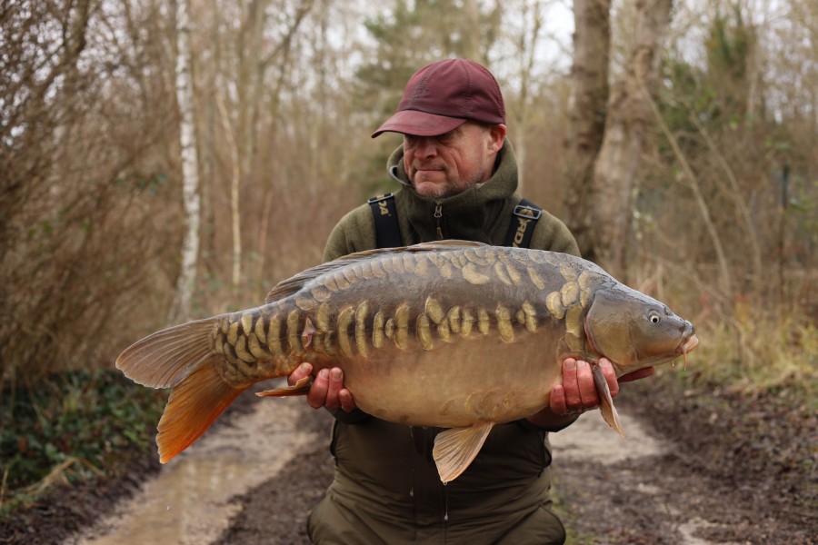 Spooner's Vlog 30lb 6oz, not been recorded for 4 years
