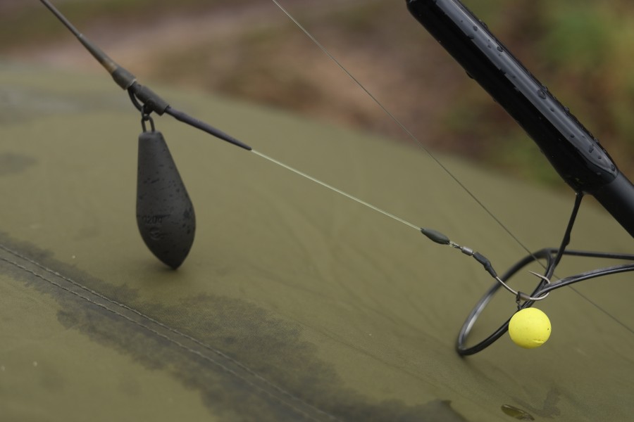 Spinner rigs and yellow pop ups for the win all around this week