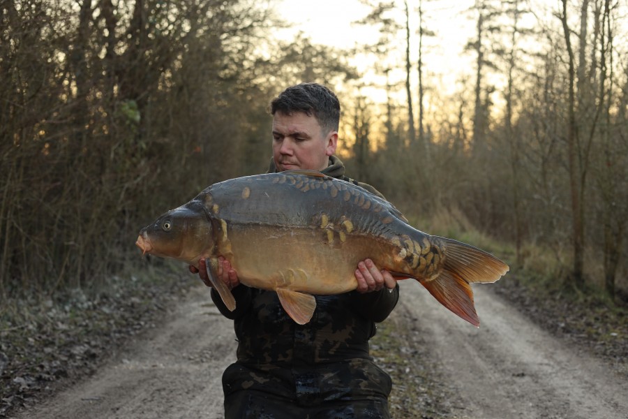 Rapide by name and a rapide bite 32lb 12oz