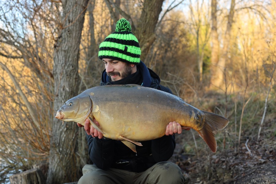 Very Nice!! Carbs 28lb...High Five!!