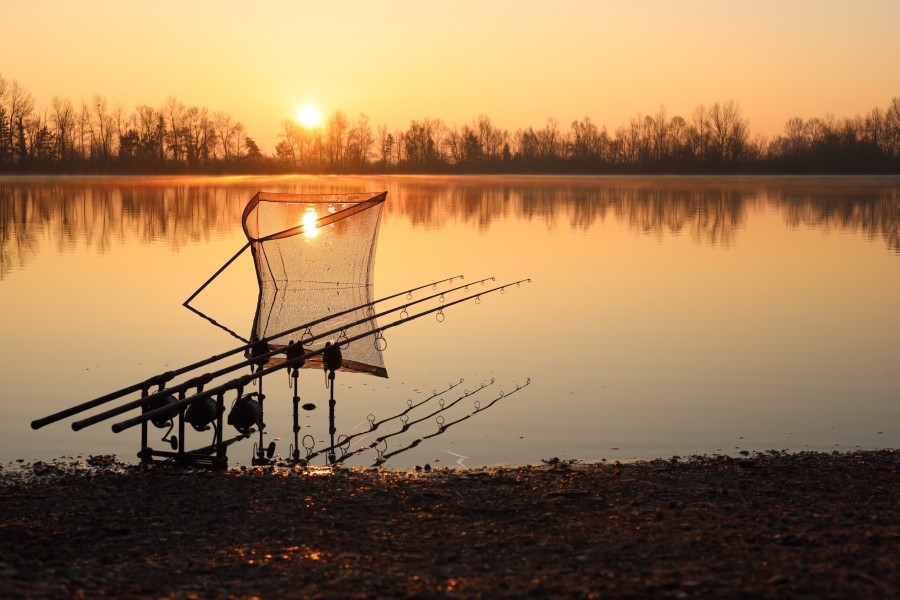 A lovely sunrise in Co's Point