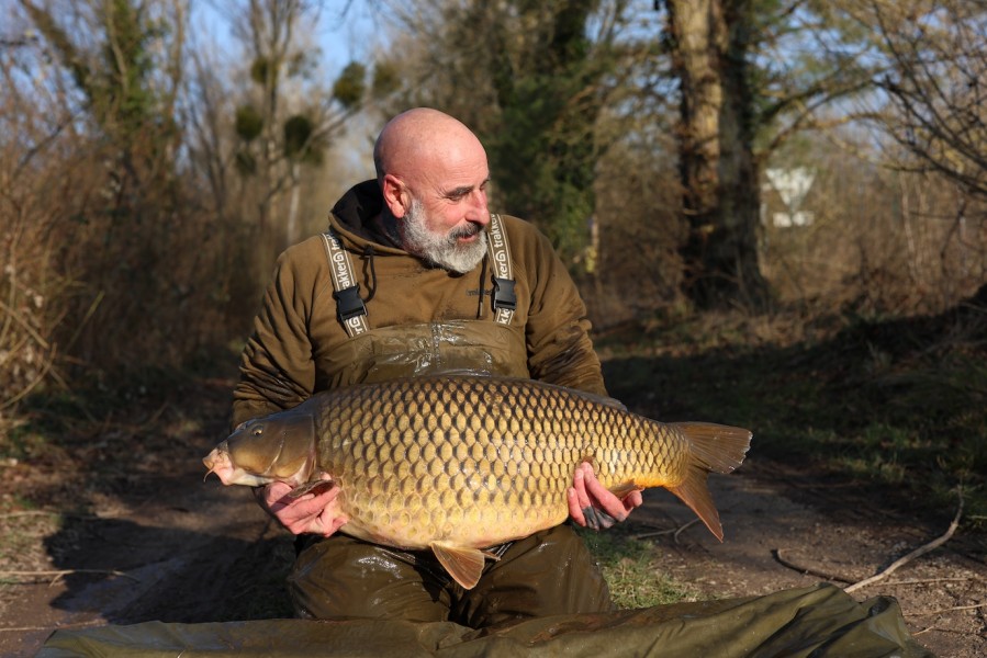 Rick's common