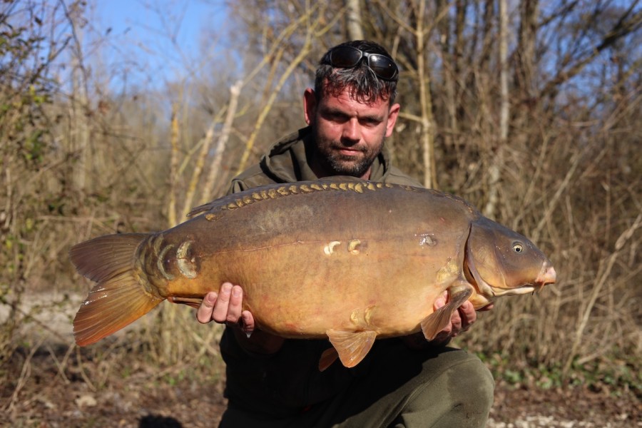 Savage News 32lb 4oz