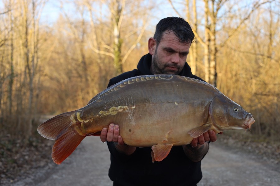 "Slime" at 26lb from Co's