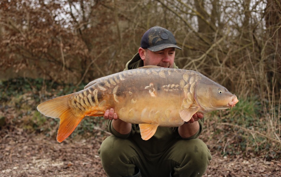 Cortney 34lb 12oz