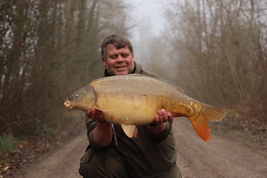 Pop's 26lb 4oz