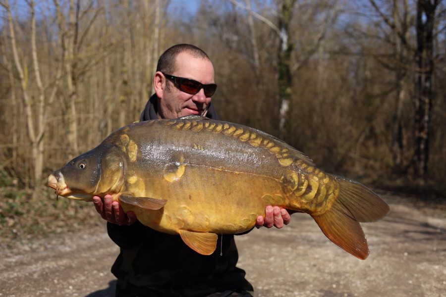 AJ's for Adam in Co's 38lb 2oz