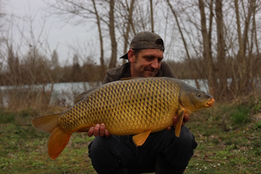 Another common, Nuts at 26lb