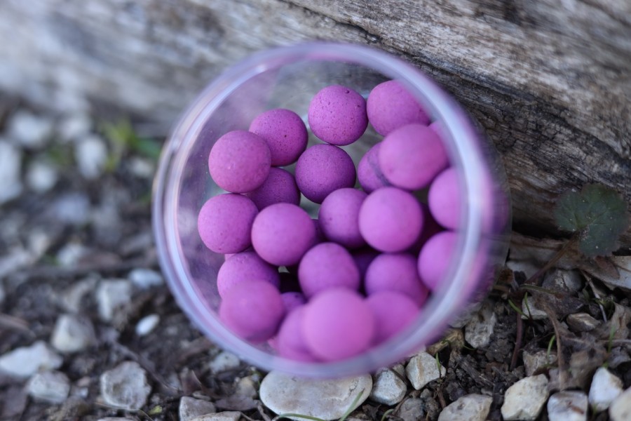 Dennis's Shellfish hook baits