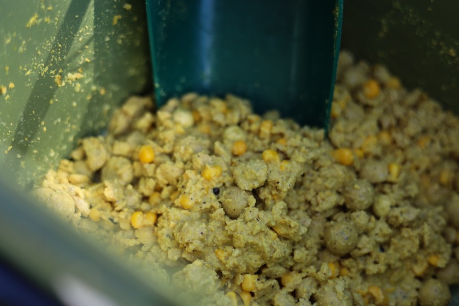 A mix that works so well here at Gigantica