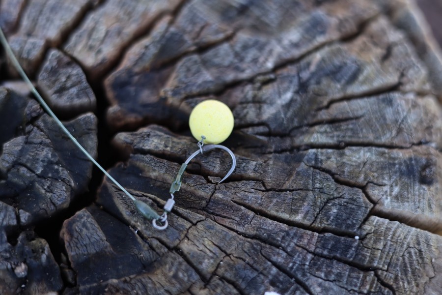 Spinners and Kranks taking most of the fish this week