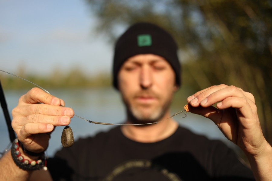 Marcels Bottom Bait Rig