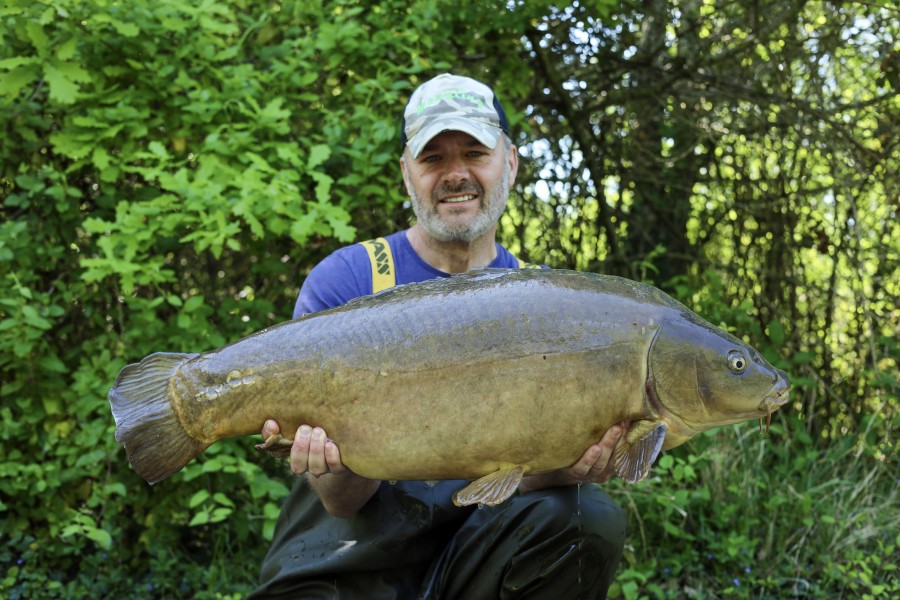 The Runt @ 38lb