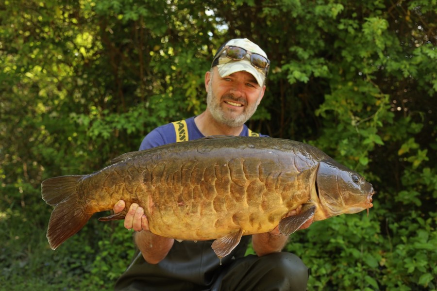 Incredible, Moroccan Sunset 34lb 2oz