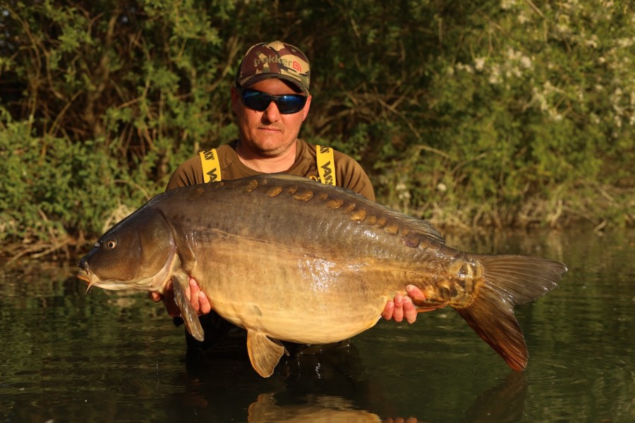 James @ 44lb from Big Girls