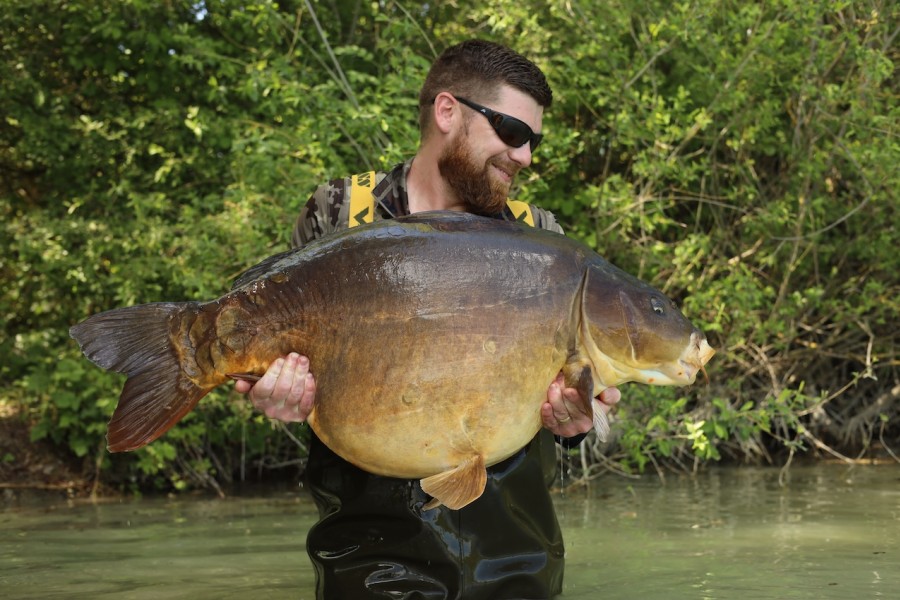 Buzzin with the Buzzin Fish 67lb 14oz