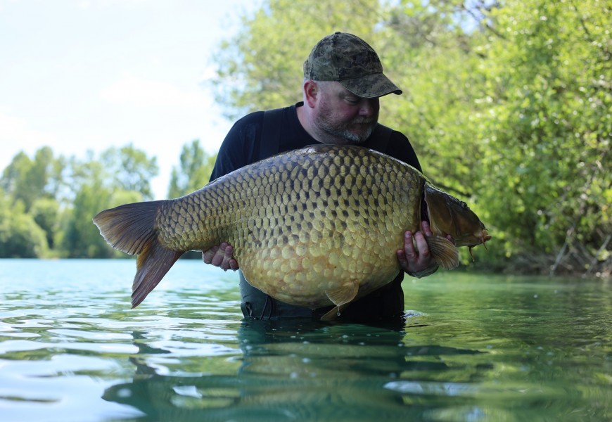 Dave with Sovereign