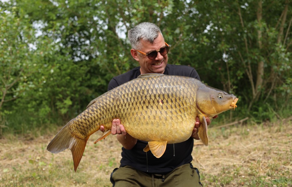 Brett with Big Tit's