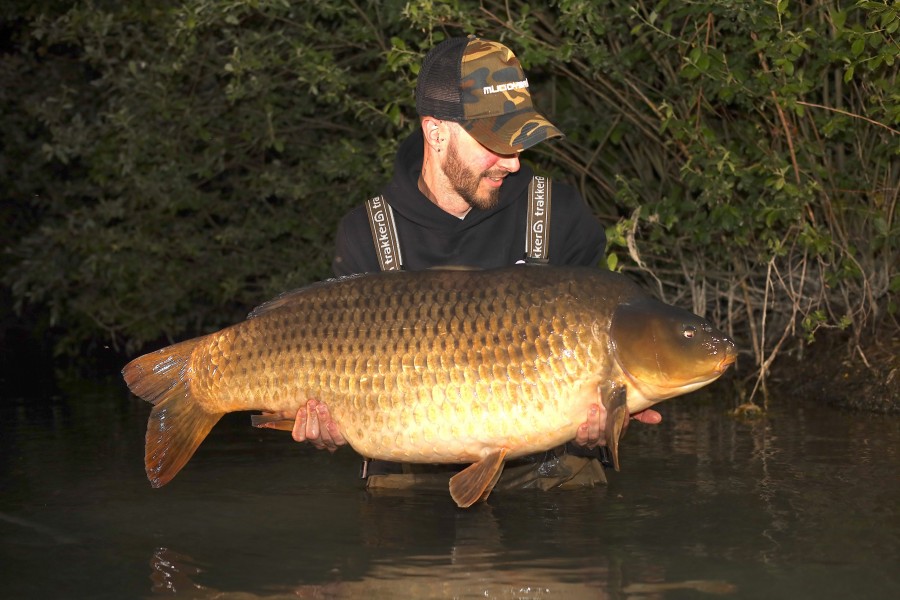 Josh with The Centurian
