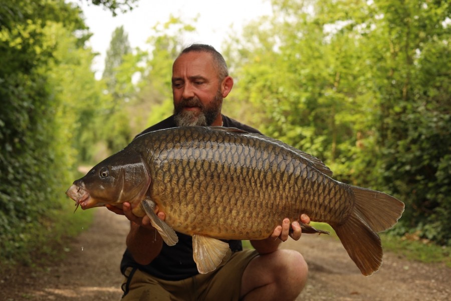 Co's Point producing No Show! at 32lb 8oz for Chris