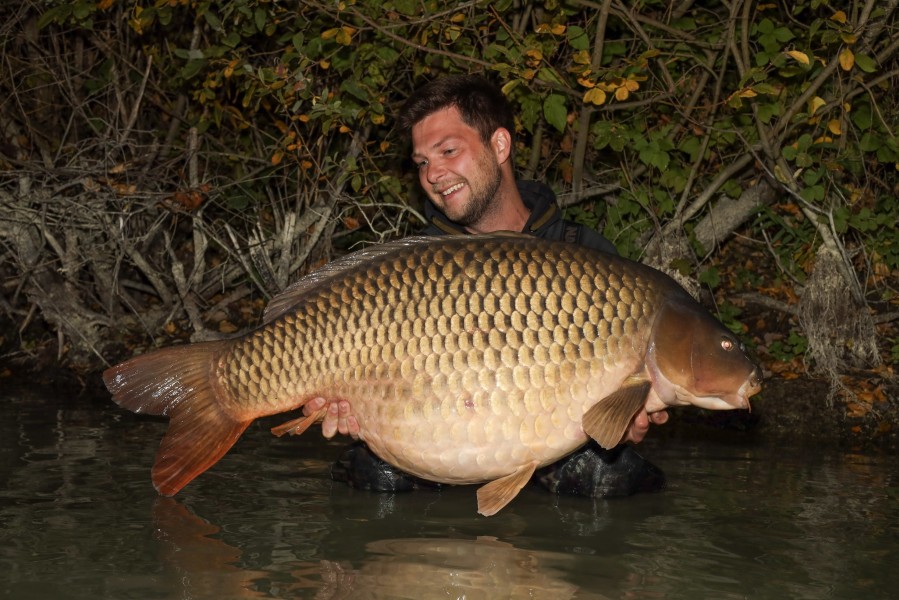 Marco in Co's with Wood's Common 66lb