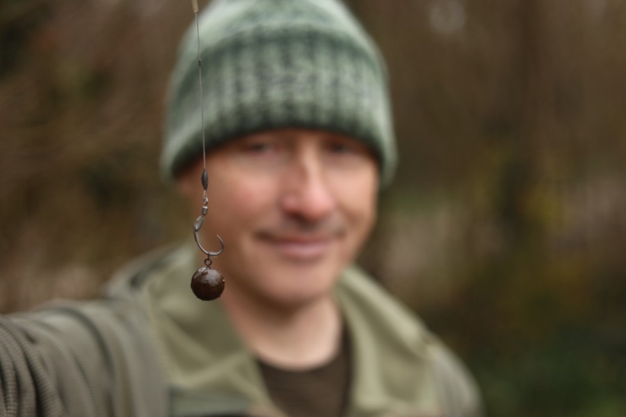 Rig and Hook Bait