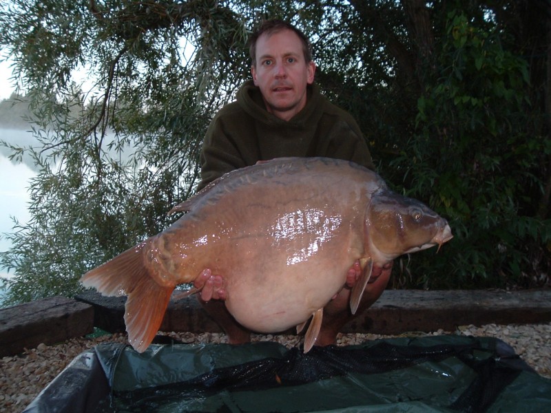 Mark & 'Big bollox'