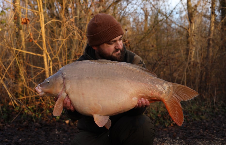 Roger 32lb 12oz