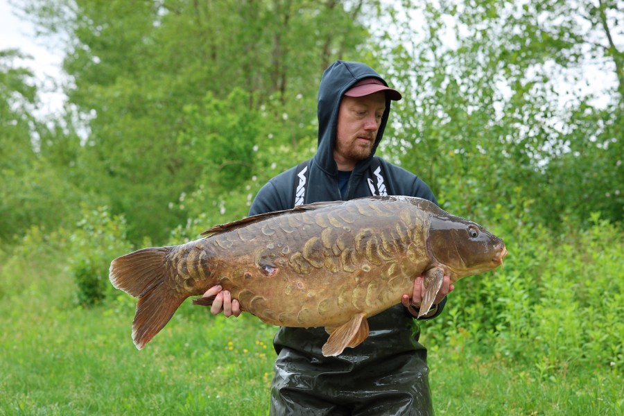Carl with Equalled