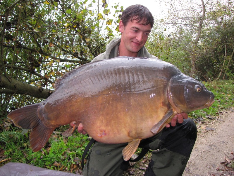 Matt & Roberts fish 54.10