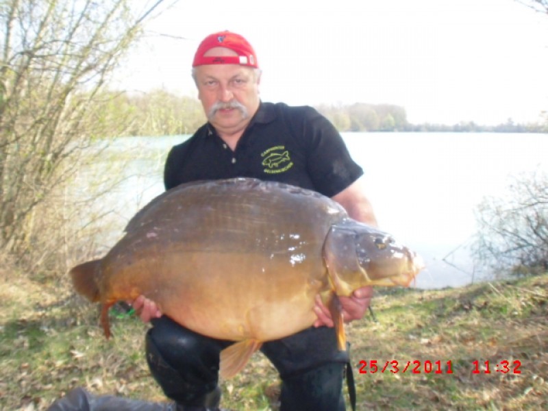 Fudgeys @ 73.09. Giganticas 3rd 70lb+ fish