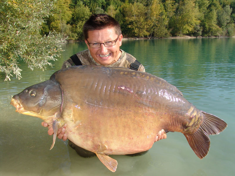 The Giant 72lbs