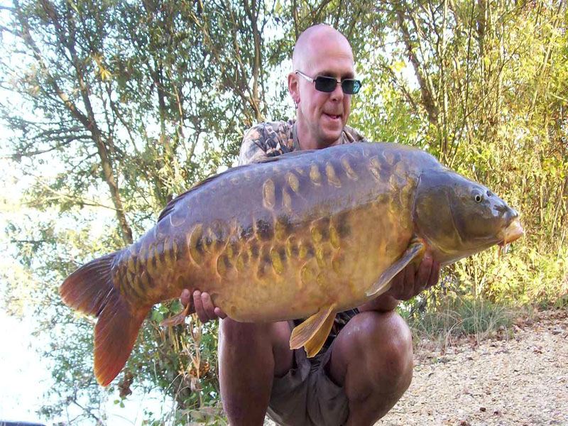 Fred 40.04, What a Carp