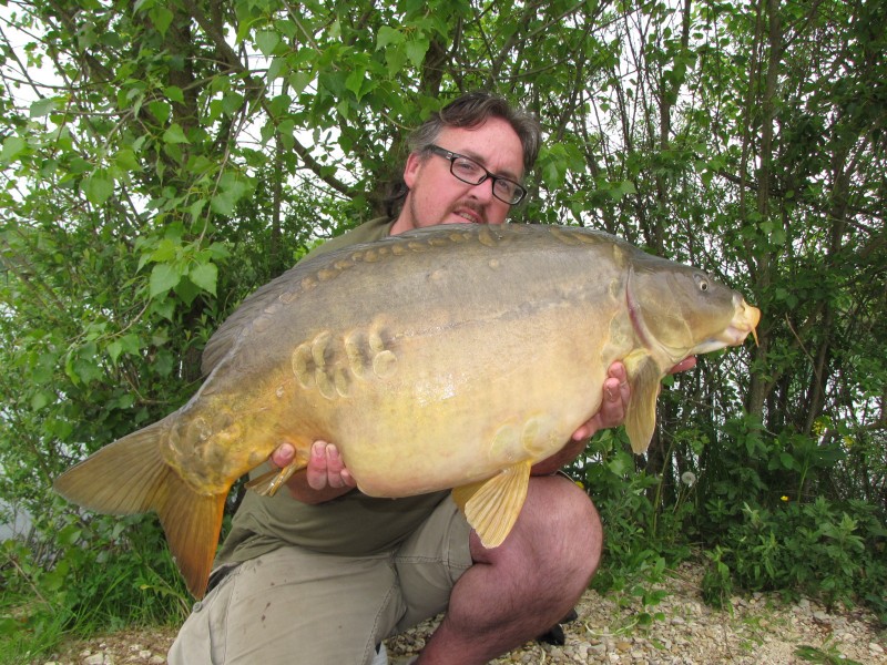 mid30 to New grange stacks.